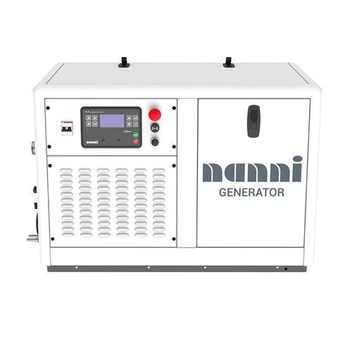 Дизельный электрогенератор - 8CT50 - Nanni Industries - для катера / 50 Гц / IP23
