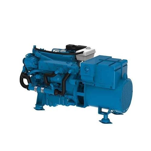 Дизельный электрогенератор - 12WT60 - Nanni Industries - для катера / 60 Гц / IP23