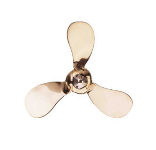 Гребной винт для парусника - H5 - Bruntons Propellers - с автоматической установкой во флюгерное положение / валопровод / 3 лопасти