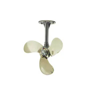 Гребной винт для парусника - APS-H5 - Bruntons Propellers - с автоматической установкой во флюгерное положение / дизельный двигатель / 3 лопасти