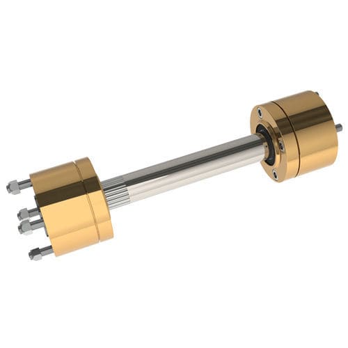 Жесткое механическое БРС - D-SIGMA - Bruntons Propellers - для катера