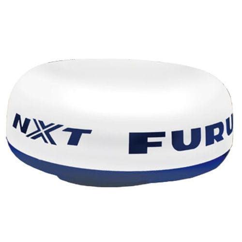 Радар для судна - DRS2D-NXT - Furuno - для обнаружения / цветовой