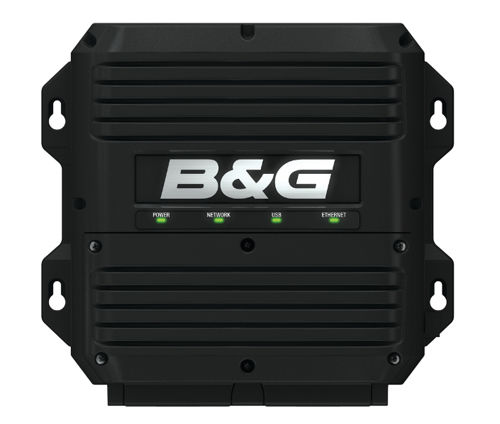 Интерфейс NMEA для катера - H5000 CPU Performance - B & G