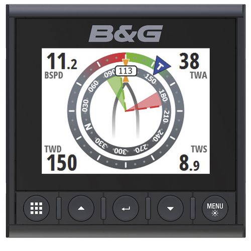 Индикатор для катера - Triton² - B & G - многофункциональный / LCD / цифровой