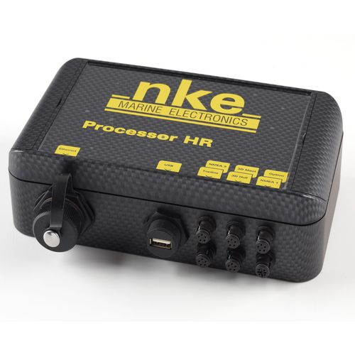 Модуль обработки данных MEA для катера - HR  - nke Marine Electronics