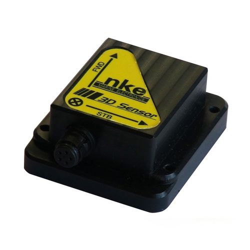 Датчик скорости - 3D  - nke Marine Electronics - тангажа / подвижный / крен