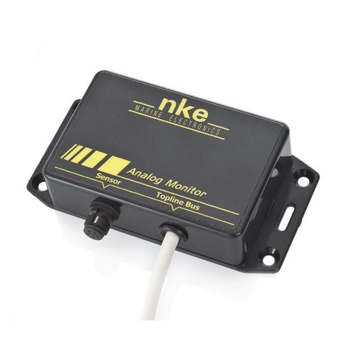 Интерфейс NMEA для катера - 90-60-539 - nke Marine Electronics