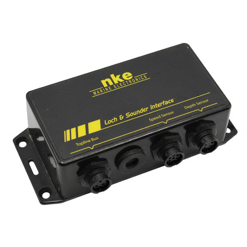 Интерфейс NMEA для катера - ILS - nke Marine Electronics