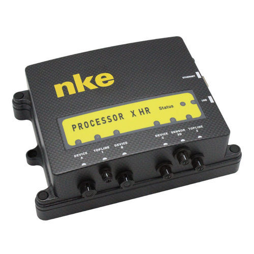 Модуль обработки данных MEA для катера - Processor X HR - nke Marine Electronics