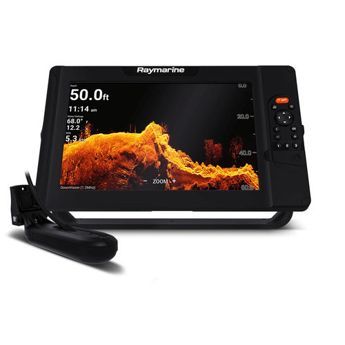 Индикатор для катера - ELEMENT HV Series - Raymarine - многофункциональный / LCD / гидролокатор
