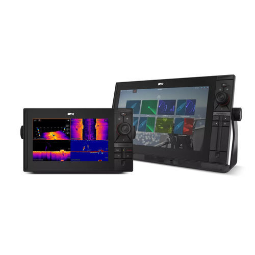 Индикатор для катера - AXIOM 2 PRO RVM - Raymarine - многофункциональный / цифровой / сенсорный