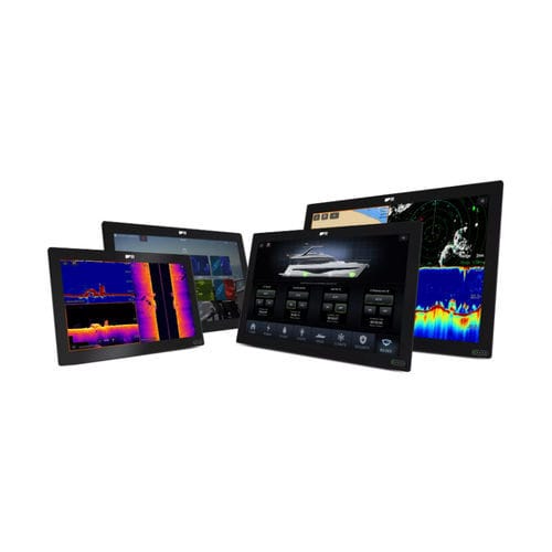Индикатор для катера - AXIOM 2 XL - Raymarine - многофункциональный / цифровой / сенсорный