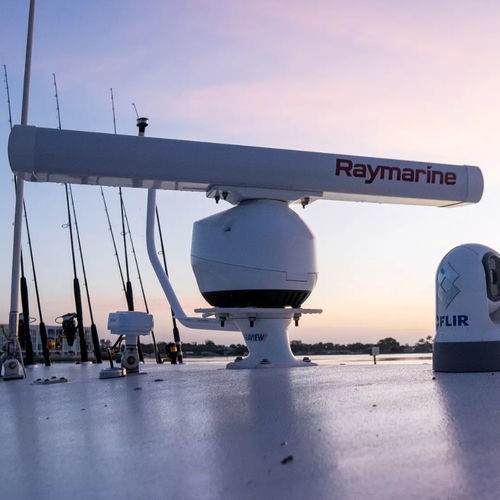Антенна радар - MAGNUM - Raymarine - для катера / open array / 24 В