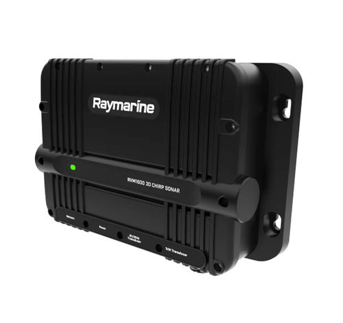 Рыбопоисковый эхолот для катера - RVM1600 - Raymarine - цветной / CHIRP / 3D