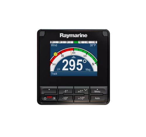 Устройство управления для кораблей - P70S - Raymarine - для автоматического управления