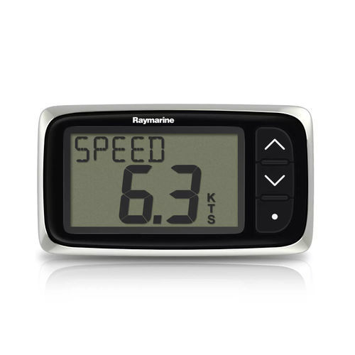 Спидометр для катера - i40 - Raymarine - цифровой