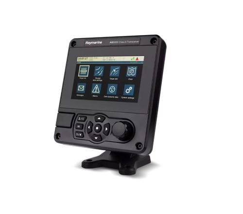 АИС для катера - AIS5000 - Raymarine - для судна / класс A / поисково-спасательная