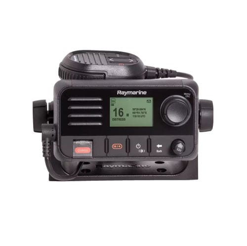 Радиоприемник для катера - RAY53 - Raymarine - фиксированный / VHF / IPX7