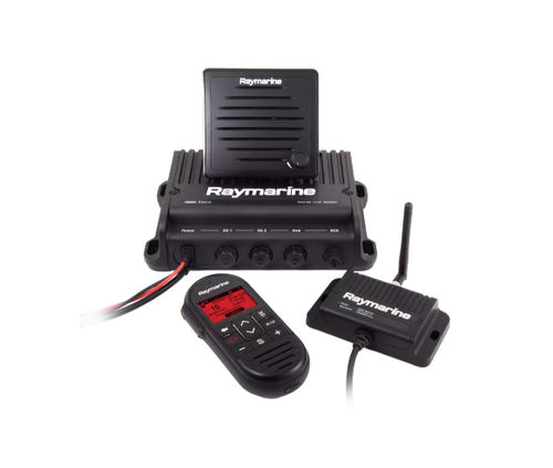 Радиоприемник для катера - RAY90  - Raymarine - фиксированный / VHF / IPX7