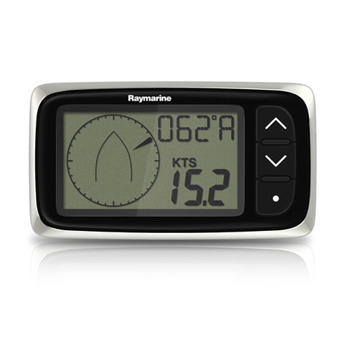 Индикатор для катера - i40 - Raymarine - указателя угла атаки / цифровой / LCD