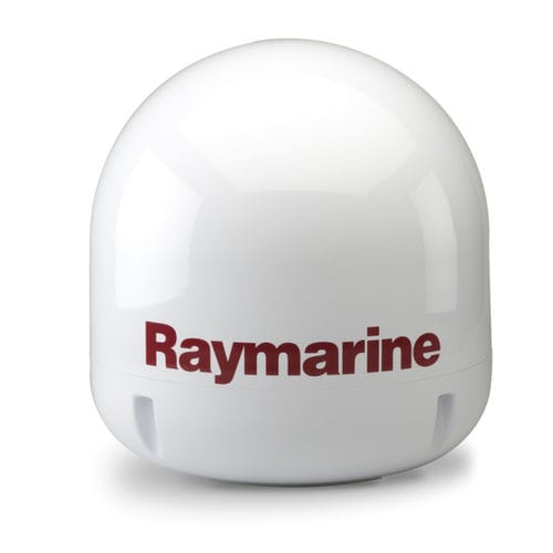 Антенна ТВ - 33STV  - Raymarine - спутниковая / Ku-диапазон / для катера