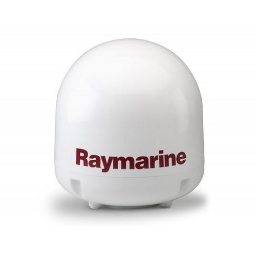 Антенна ТВ - 37STV  - Raymarine - GPS / спутниковая / Ku-диапазон