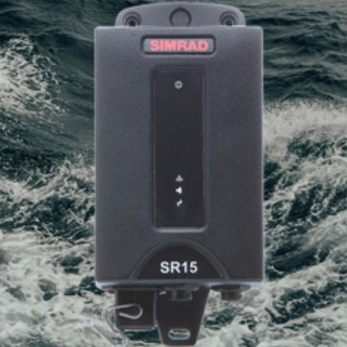 Система управления для рыболовного судна - SR15 - Simrad - многофункциональная
