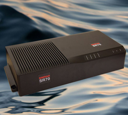 Система управления для рыболовного судна - SR70 - Simrad - многофункциональная