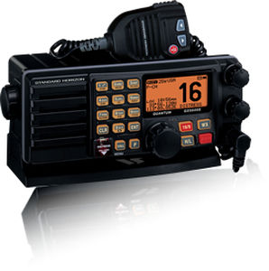 Морской радиоприемник - Quantum GX5500S - Standard horizon - фиксированный / VHF / погружной