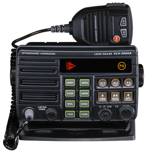 Мегафон для катера - VLH-3000A - Standard horizon