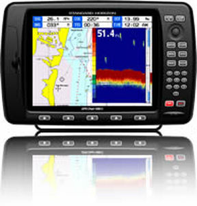 Многофункциональный прибор анализатор - CP1000C  - Standard horizon - GPS / WAAS / морской