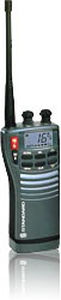 Радиоприемник для катера - HX255S  - Standard horizon - переносной / VHF