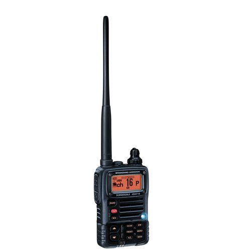 Радиоприемник для катера - HX471S  - Standard horizon - переносной / фиксированный / VHF