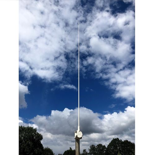 Антенна HF - STA 30 R - ELNA - для катера / для судна / для яхты