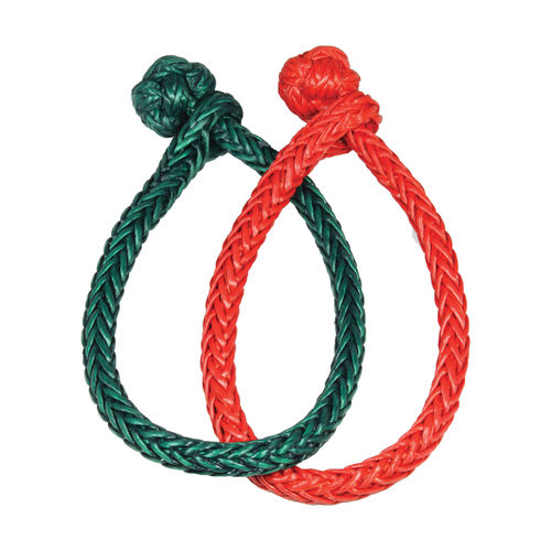 Текстильная такелажная скоба для парусника - D12 - Marlow Ropes - из Dyneema®