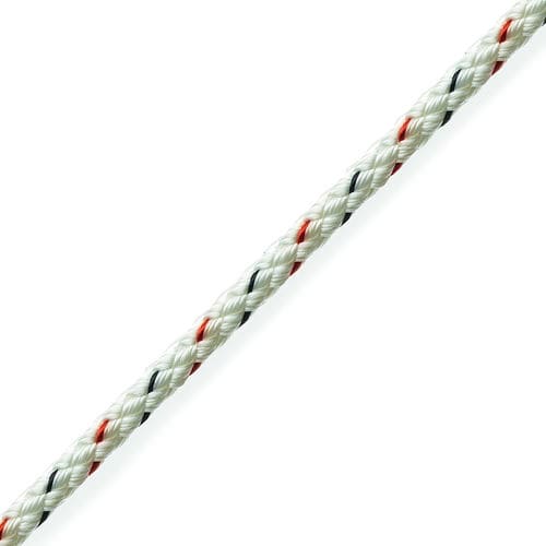 Фаловый канат - 8 PLAIT PRE-STRETCHED - Marlow Ropes - арматурный канат / для швертбота / с сердечником из полипропилена