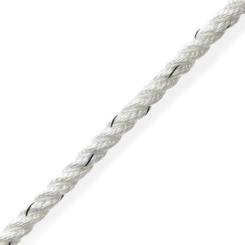 Канат для причаливания - 3 STRAND - Marlow Ropes - арматурный канат / для парусника / с сердечником из полиэстера