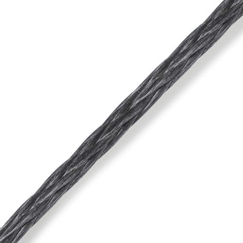 Многоцелевой канат - D12 MAX 78 - Marlow Ropes - двойного плетения / для парусной супер-яхты / с сердечником Dyneema®
