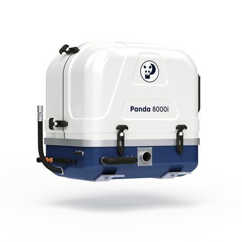 Дизельный электрогенератор - 8000i PMS - Fischer Panda - для катера / для яхты / 60 Гц