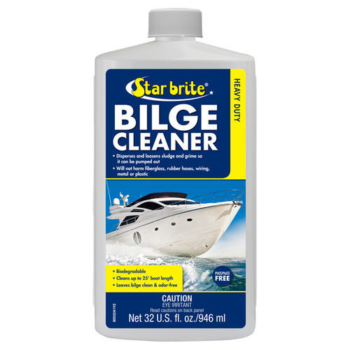 Очиститель клин - 805 - Star Brite - для катера / биоразлагаемый