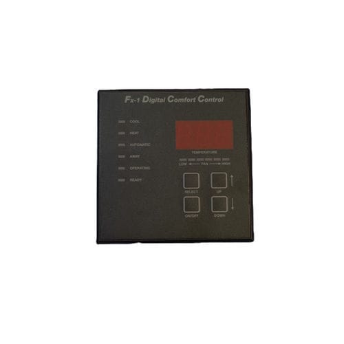 Панель управления для катера - FX - 1 - HFL Power & Air GmbH - для кондиционера