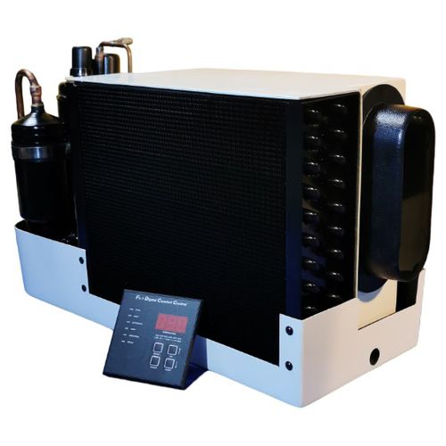 Морской кондиционер - CMB30KCZE - HFL Power & Air GmbH - моноблок / автономный / мобильный