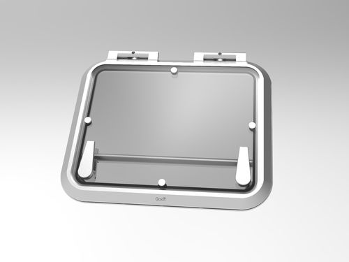 Палубный люк для катера - SECURAL - Goiot Systems - для яхты ...
