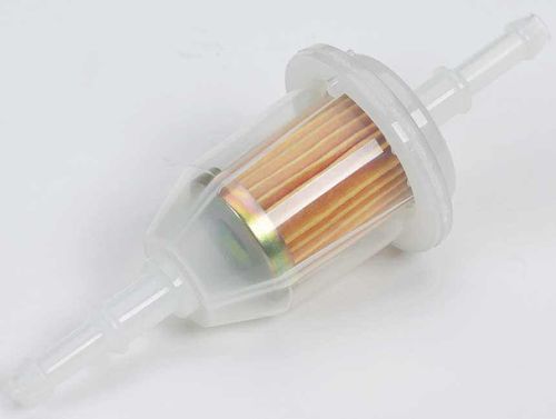 Фильтр бензиновый - 033317-10 - Moeller Marine Products - для катера / для подвесного мотора / линейный