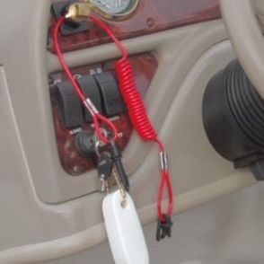 Дренажная пробка для катера - 020905-15 - Moeller Marine Products