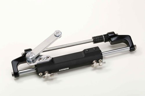 Цилиндр для моторных катеров - UC128-OBF - ULTRAFLEX S.P.A. - гидравлический / для рулевого устройства