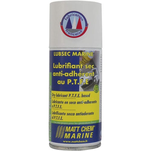 Смазка спрей - LUBSEC MARINE - MATT CHEM MARINE