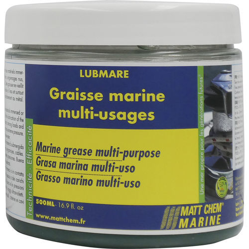 Морская жирная смазка - LUBMARE - MATT CHEM MARINE