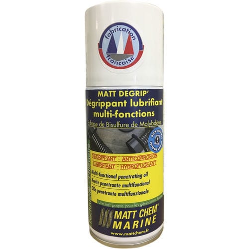 Проникающее масло - MATT DEGRIP' - MATT CHEM MARINE
