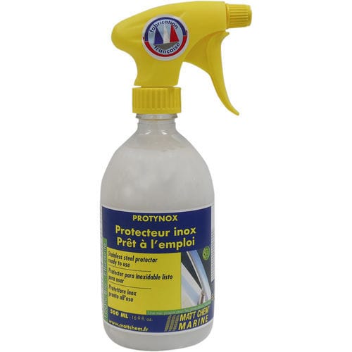 Смесь для полирования для катера - PROTYNOX - MATT CHEM MARINE